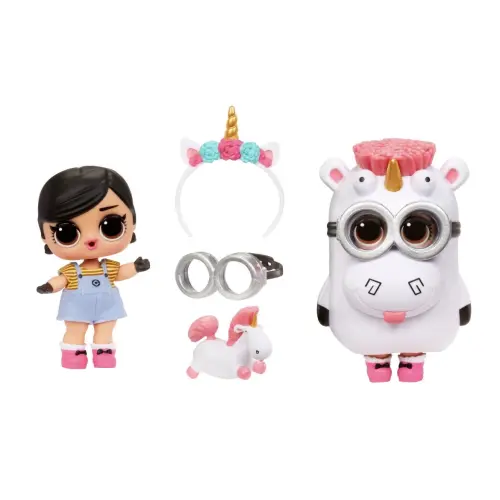 MGA Entertainment L.O.L. Surprise! Tots Loves Minions 7 Surprises's photo #1