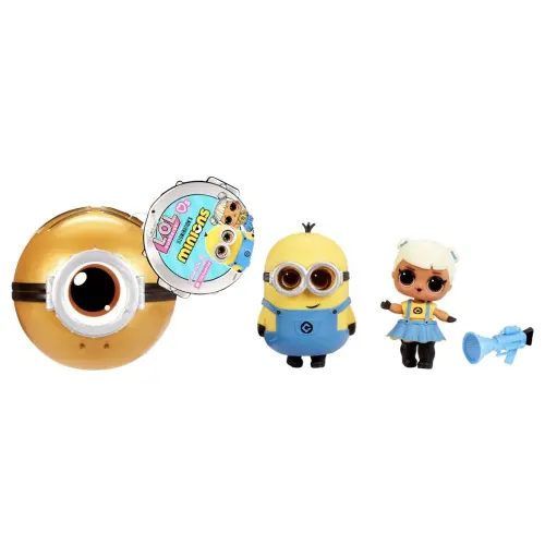 MGA Entertainment L.O.L. Surprise! Tots Loves Minions 7 Surprises's photo #1
