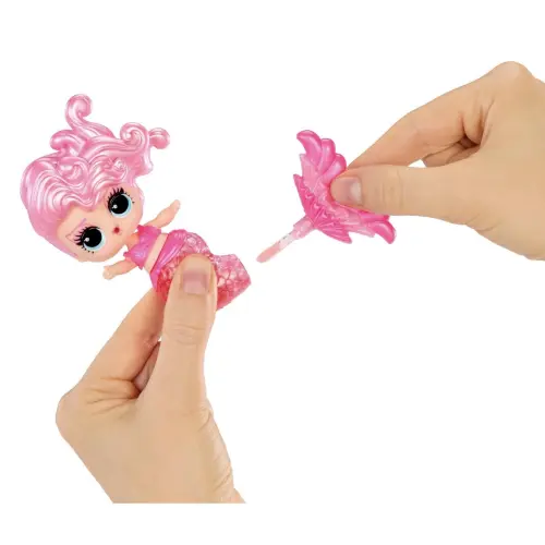 MGA Entertainment L.O.L. Surprise! Tots Mermaids! Makeover Magic 6 Surprises's photo #6