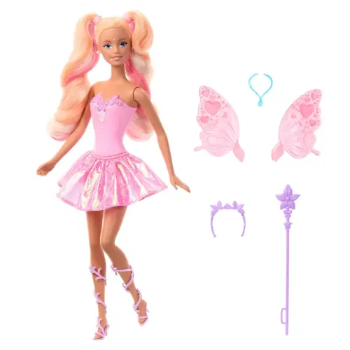Mattel Barbie Fantasy Fairy Doll (29 cm)'s photo #2