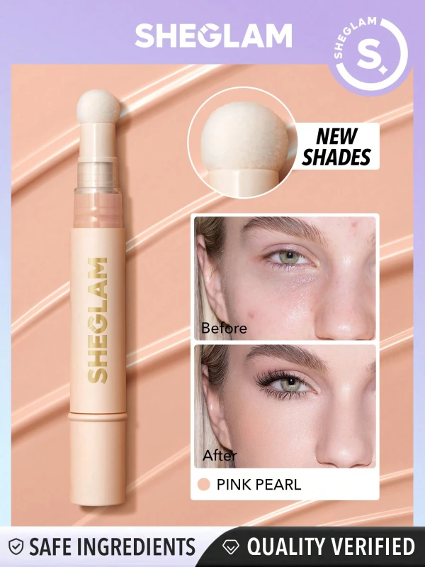 Sheglam Corrector De Ojeras Complexión Boost 4.5 g (0.15 oz) - Pink Pearl's foto | Toshi |  BizneCubano