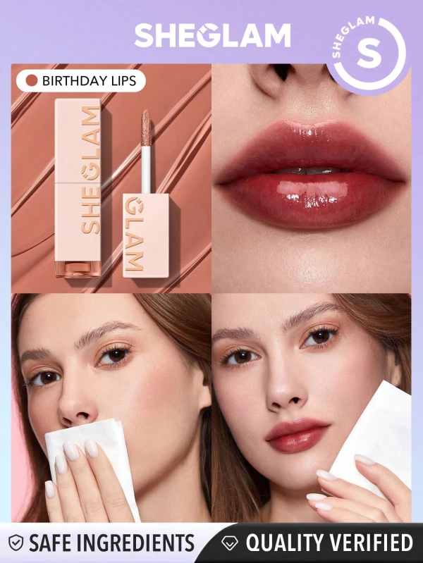 Sheglam Tinte De Labios Take A Hint 3.5 ml (0.11 oz) - Birthday Lips's foto | Toshi |  BizneCubano