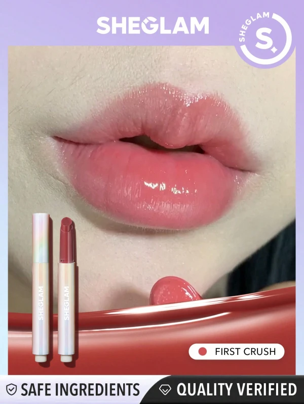 Sheglam Brillo De Labios Voluminizador Pout-Perfect Shine 2 g (0.07 oz) - First Crush's foto | Toshi |  BizneCubano