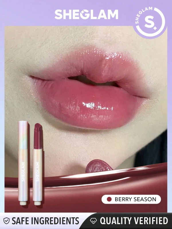 Sheglam Brillo De Labios Voluminizador Pout-Perfect Shine 2 g (0.07 oz) - Berry Season's foto | Toshi |  BizneCubano