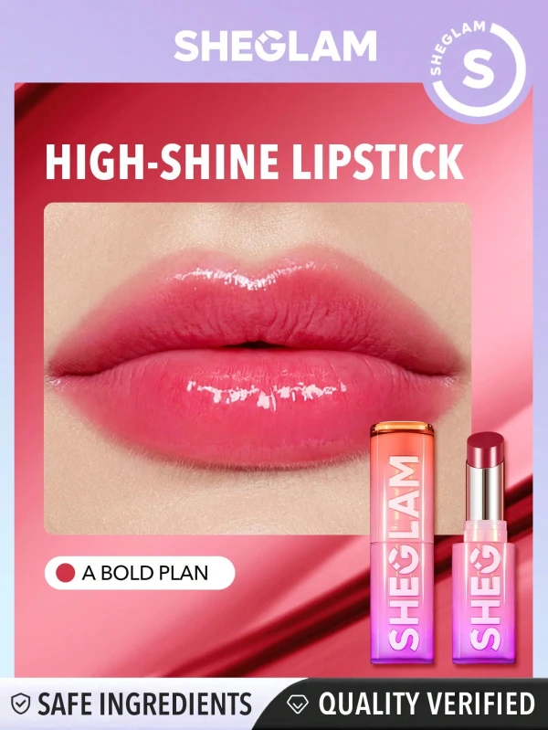 Sheglam Barra De Labios De Alto Brillo Mirror Kiss 2.9 g (0.1 oz) - A Bold Plan's foto | Toshi |  BizneCubano
