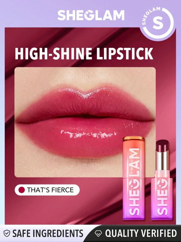 Sheglam Barra De Labios De Alto Brillo Mirror Kiss 2.9 g (0.1 oz) - That’s Fierce's foto | Toshi |  BizneCubano