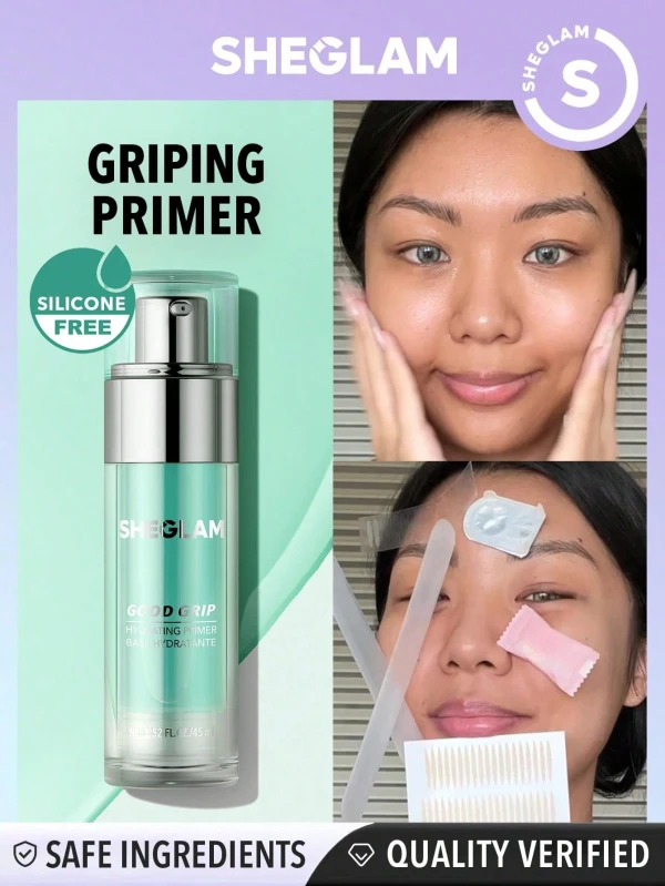 Sheglam Prebase De Maquillaje Hidratante Good Grip 45 mL (1.52 oz)'s foto | Toshi |  BizneCubano