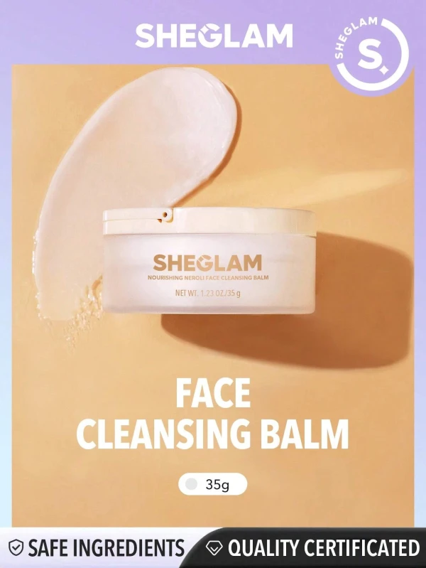 Sheglam Limpiador Facial En Bálsamo Nourishing Neroli 35 g (1.23 oz)'s foto | Toshi |  BizneCubano