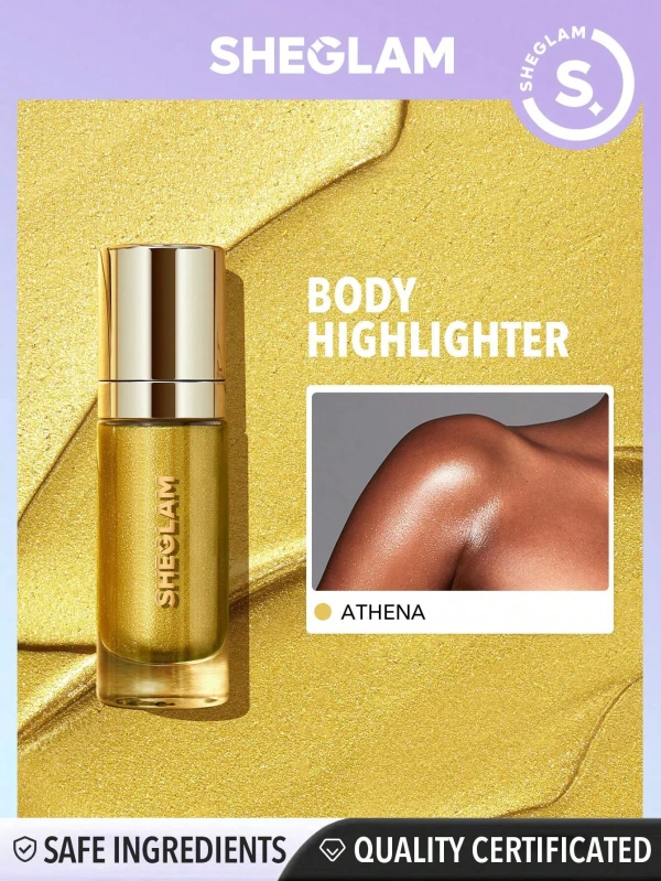 Sheglam Iluminador Corporal Sunkissed 30 mL (1.01 oz) - Athena's foto | Toshi |  BizneCubano