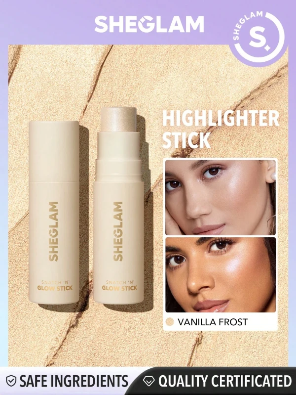 Sheglam Iluminador En Barra Snatch 'N' Glow 7 g (0.24 oz) - Vanilla Frost's foto | Toshi |  BizneCubano