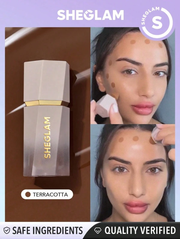Sheglam Contorno Líquido Sun Sculpt 5.2 mL (0.17 oz) - Terracotta's foto | Toshi |  BizneCubano