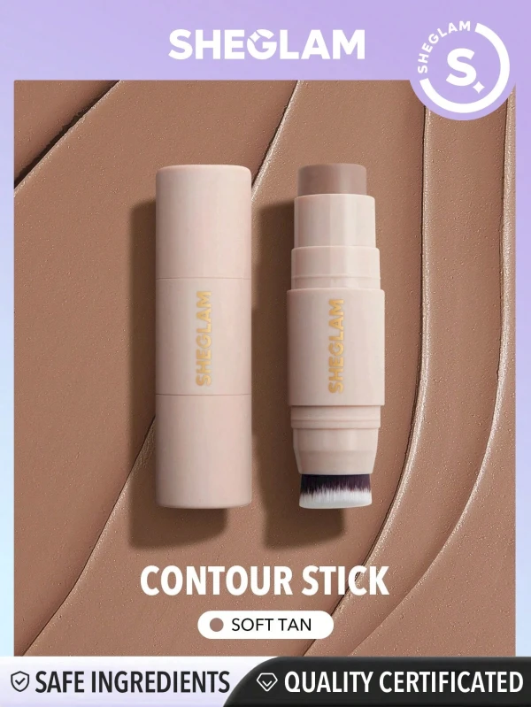 Sheglam Contorno En Barra Snatch 'N' Define 7 g (0.24 oz) - Soft Tan's foto | Toshi |  BizneCubano