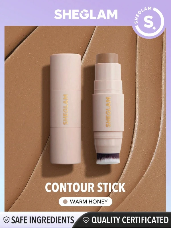 Sheglam Contorno En Barra Snatch 'N' Define 7 g (0.24 oz) - Warm Honey's foto | Toshi |  BizneCubano