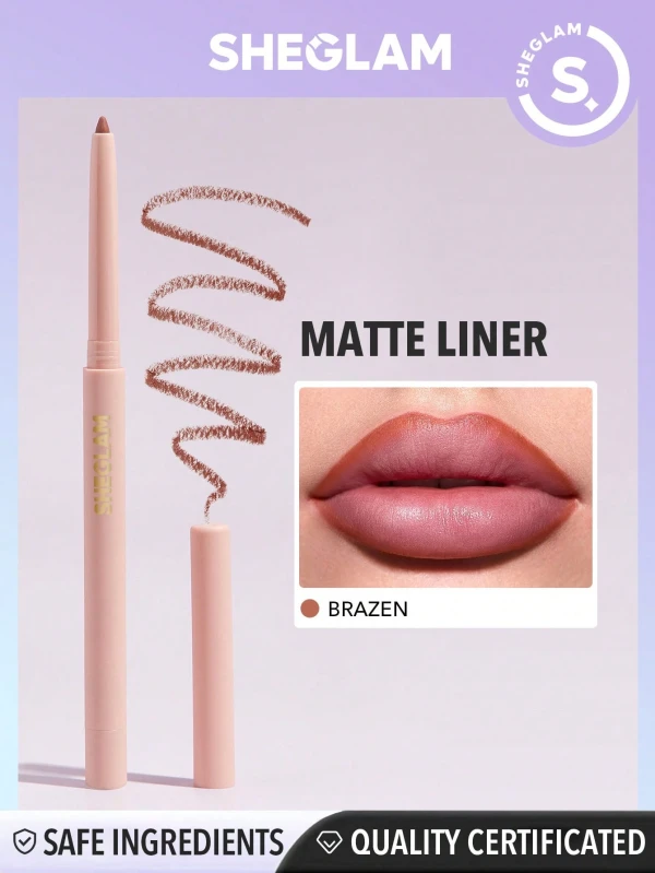 Sheglam Delineador De Labios So Lippy 0.25 g (0.008 oz) - Brazen's foto | Toshi |  BizneCubano