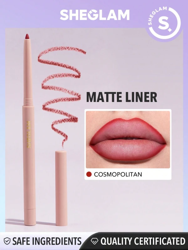 Sheglam Delineador De Labios So Lippy 0.25 g (0.008 oz) - Cosmopolitan's foto | Toshi |  BizneCubano