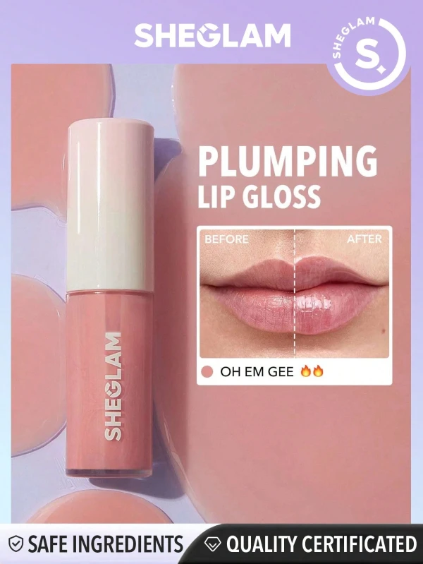 Sheglam Brillo De Labios Voluminizador Hot Goss 6.8 g (0.24 oz) - Oh Em Gee's foto | Toshi |  BizneCubano