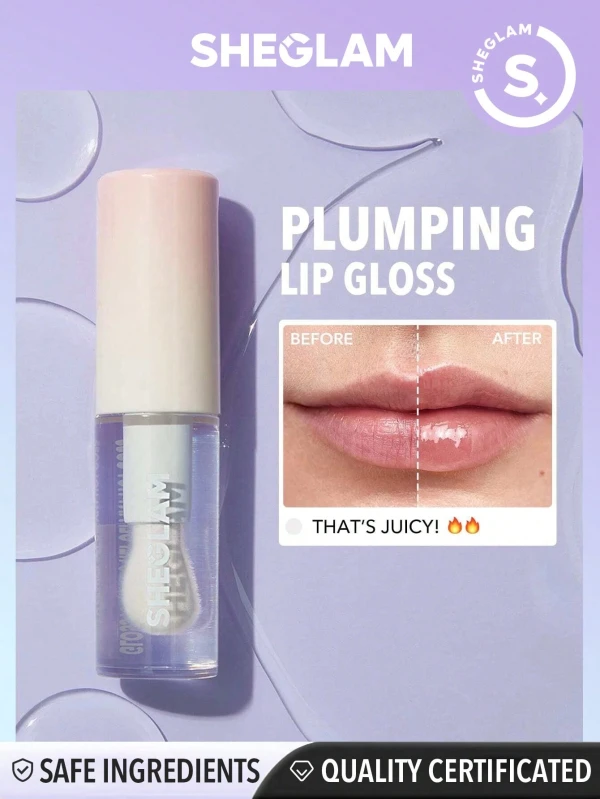 Sheglam Brillo De Labios Voluminizador Hot Goss 6.8 g (0.24 oz) - That’s Juicy!'s foto | Toshi |  BizneCubano