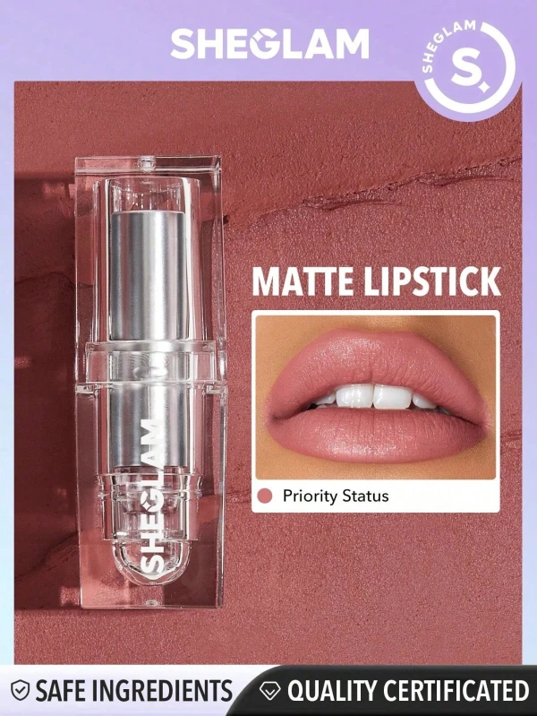 Sheglam Barra De Labios Mate Cosmic Crystal 3.6 g (0.12 oz) - Priority Status's foto | Toshi |  BizneCubano