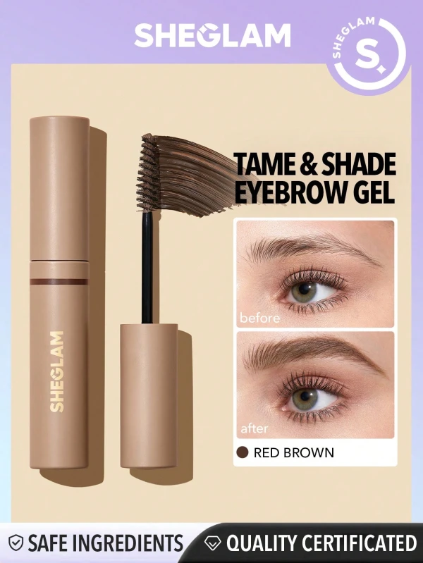 Sheglam Gel De Cejas Expert 6.5 g (0.23 oz) - Red Brown's foto | Toshi |  BizneCubano
