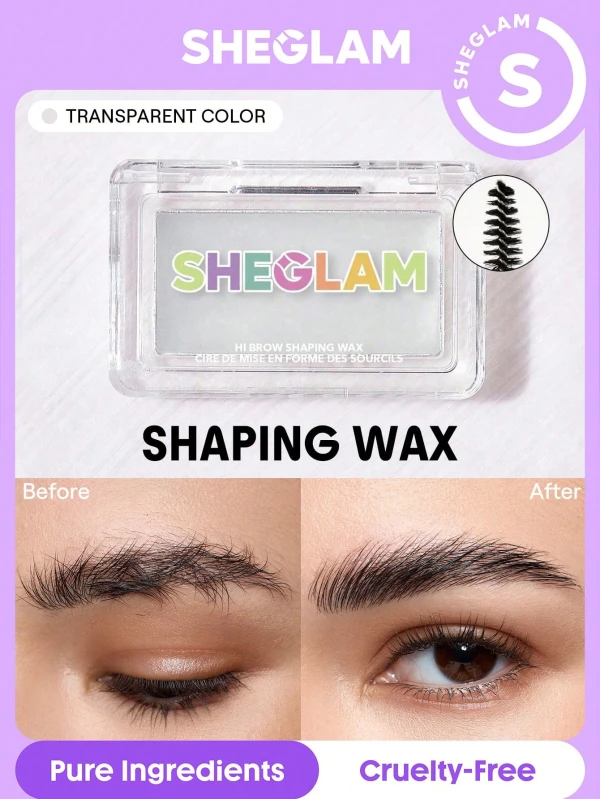 Sheglam Cera Moldeadora De Cejas Hi Brow 2.5 g (0.08 oz) - Transparent's foto | Toshi |  BizneCubano