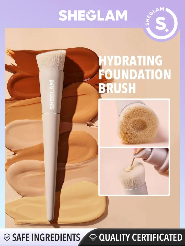 Sheglam Brocha Para Base De Maquillaje Skinfinite's foto | Toshi |  BizneCubano