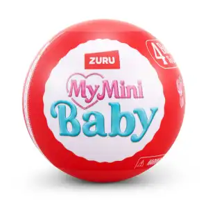 ZURU My Mini Baby Sweet Hearts 5 Surprises miniatura 2