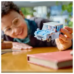LEGO Harry Potter 76424 Flying Ford Anglia 165 Pcs miniatura 9