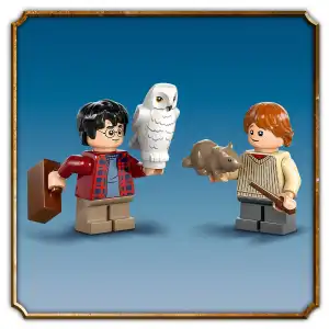 LEGO Harry Potter 76424 Flying Ford Anglia 165 Pcs miniatura 5