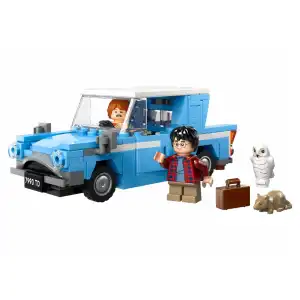LEGO Harry Potter 76424 Flying Ford Anglia 165 Pcs miniatura 3