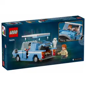 LEGO Harry Potter 76424 Flying Ford Anglia 165 Pcs miniatura 4