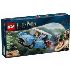 LEGO Harry Potter 76424 Flying Ford Anglia 165 Pcs miniatura 2