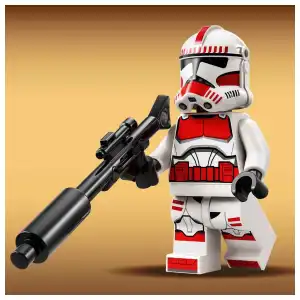 LEGO Star Wars 75448 Clone Shock Trooper Mech 151 Pcs miniatura 5