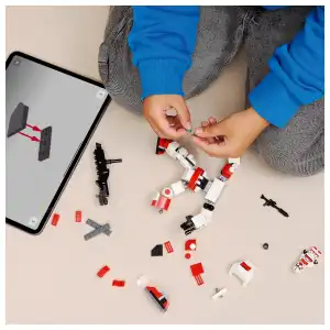 LEGO Star Wars 75448 Clone Shock Trooper Mech 151 Pcs miniatura 8