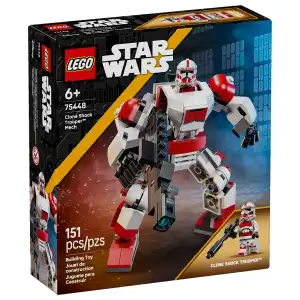 LEGO Star Wars 75448 Clone Shock Trooper Mech 151 Pcs miniatura 2