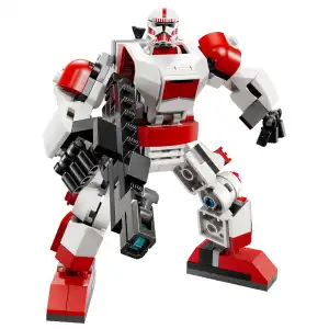 LEGO Star Wars 75448 Clone Shock Trooper Mech 151 Pcs miniatura 3