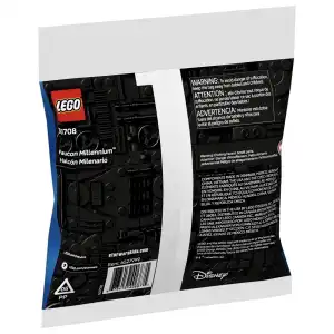 LEGO Star Wars 30708 Millennium Falcon 74 Pcs miniatura 3