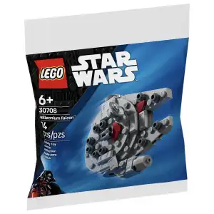 LEGO Star Wars 30708 Millennium Falcon 74 Pcs miniatura 1