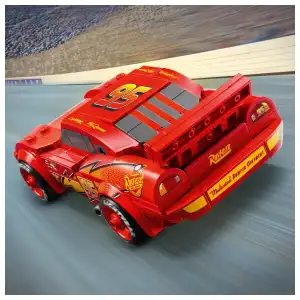 LEGO Speed Champions 77255 Lightning McQueen 270 Pcs miniatura 7