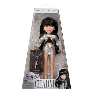 MGA Entertainment Bratz Charmz Jade (26 cm) miniatura 2