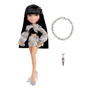 MGA Entertainment Bratz Charmz Jade (26 cm) miniatura 3