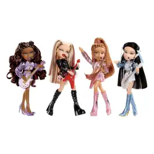 MGA Entertainment Bratz Pop Starz Jade (26 cm) miniatura 9