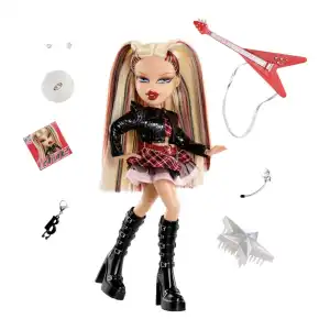 MGA Entertainment Bratz Pop Starz Cloe (26 cm) miniatura 3