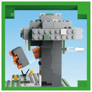 LEGO Minecraft 21586 The Pale Garden 243 Pcs miniatura 6