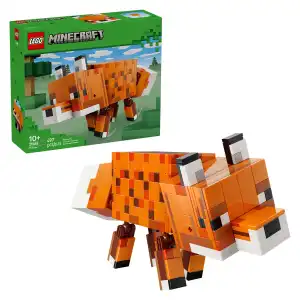 LEGO Minecraft 21588 The Fox 497 Pcs miniatura 1