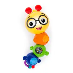 Baby Einstein Twist-a-Pal Cal Sensory Toy 6m+ (21 cm) miniatura 1
