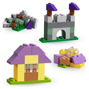 LEGO Classic 10713 Creative Suitcase 213 Pcs miniatura 9
