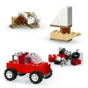 LEGO Classic 10713 Creative Suitcase 213 Pcs miniatura 6