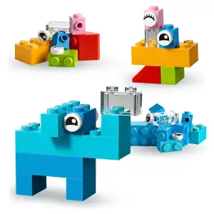 LEGO Classic 10713 Creative Suitcase 213 Pcs miniatura 7