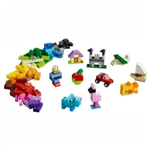LEGO Classic 10713 Creative Suitcase 213 Pcs miniatura 3