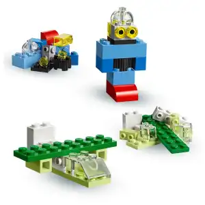 LEGO Classic 10713 Creative Suitcase 213 Pcs miniatura 8